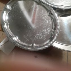 18x13 1/2 Turkey Plates 