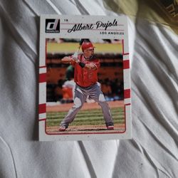 Albert Pujols