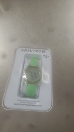 Armiton womens watch new