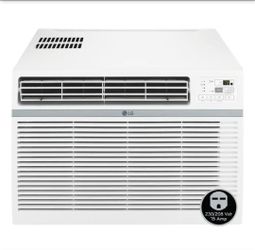LG Window air conditioner 24,500 BTU 230 Volts