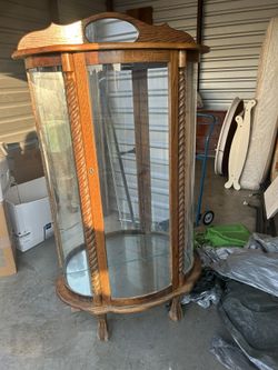 Curio Cabinet