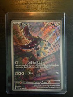 MAWILE - 246/217 (Ascended Heroes)
