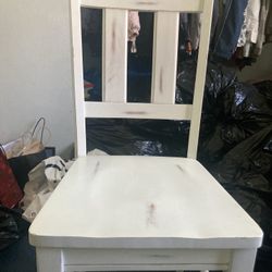 Wood Chair , Solid Wood