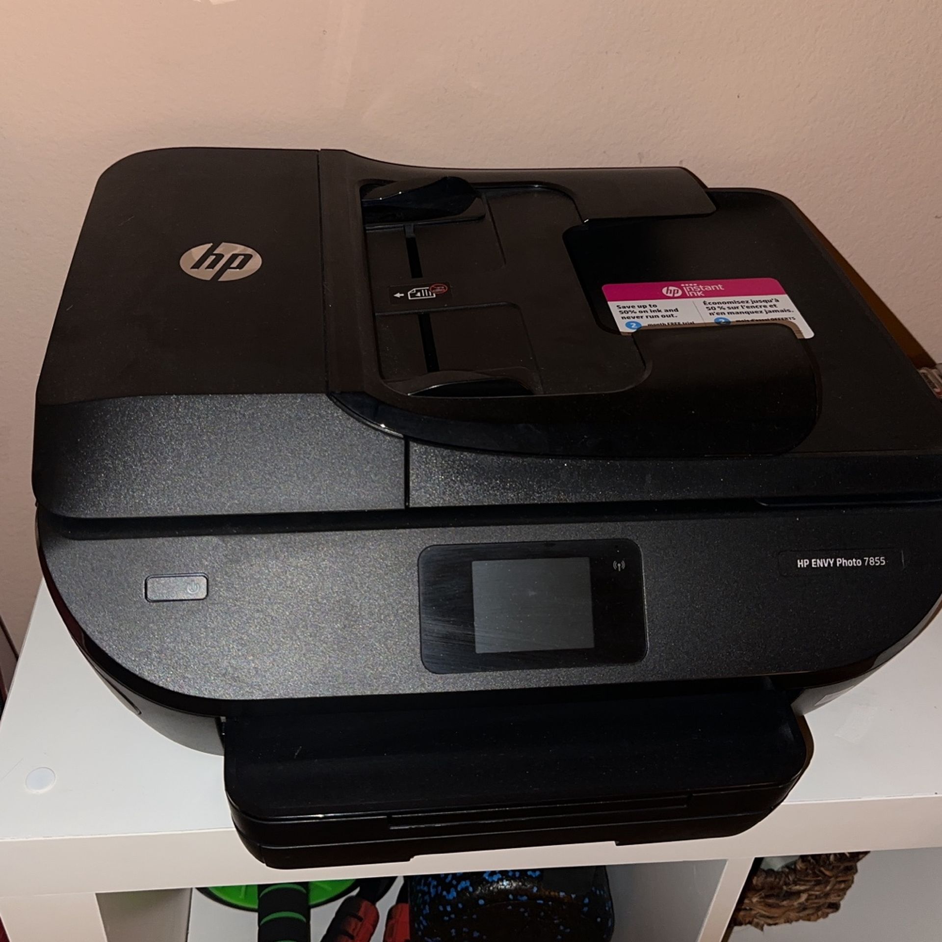 HP Envy 7855 Printer