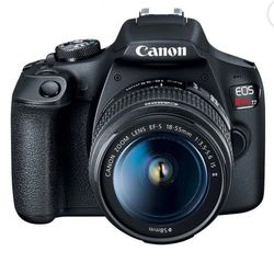 Canon EOS Rebel T7 EF-S 18-55mm IS II Kit