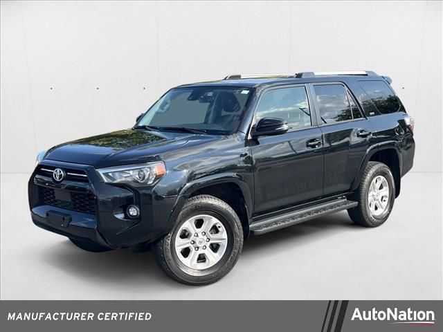 2022 Toyota 4Runner