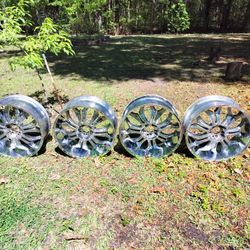 22" Rims 
