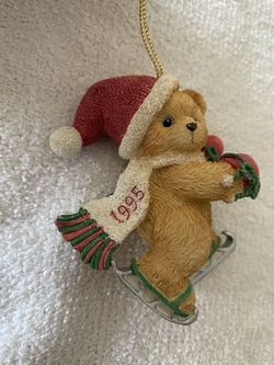 Enesco Cherished Teddies Ornament