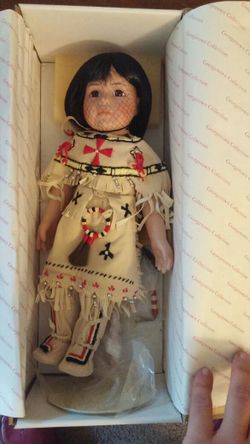 Rare doll