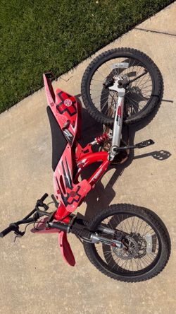 X-Games BMX Bike