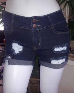 Stretch Designer Shorts