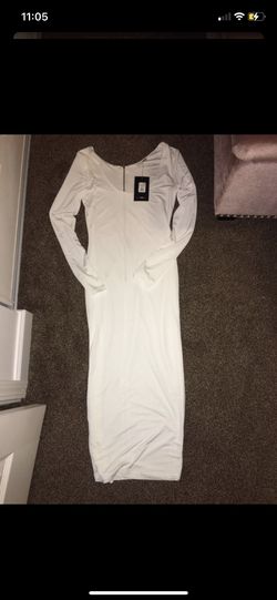 Fashion nova midi dress