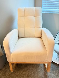 Nursery  Chair