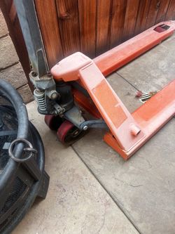 Free Pallet jack