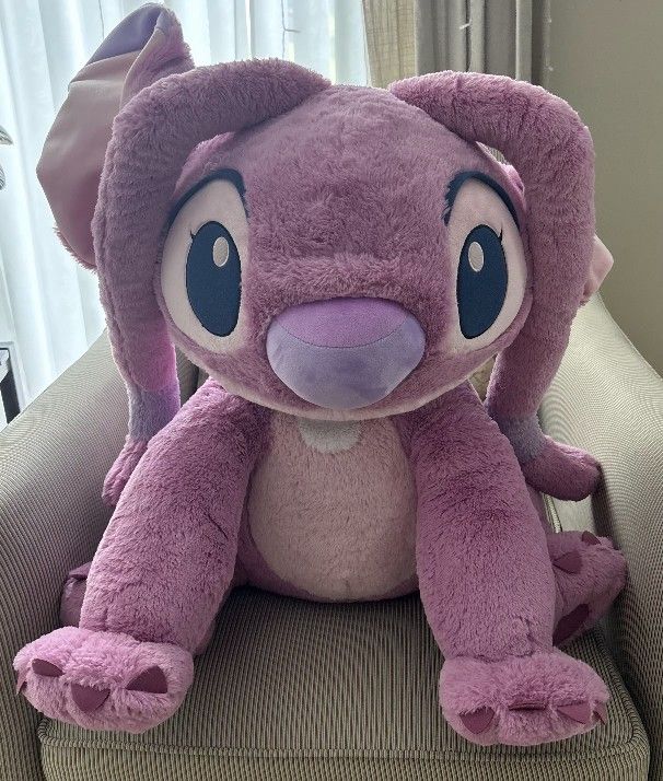 Angel Jumbo Plush