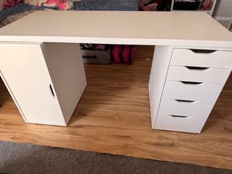 IKEA desk