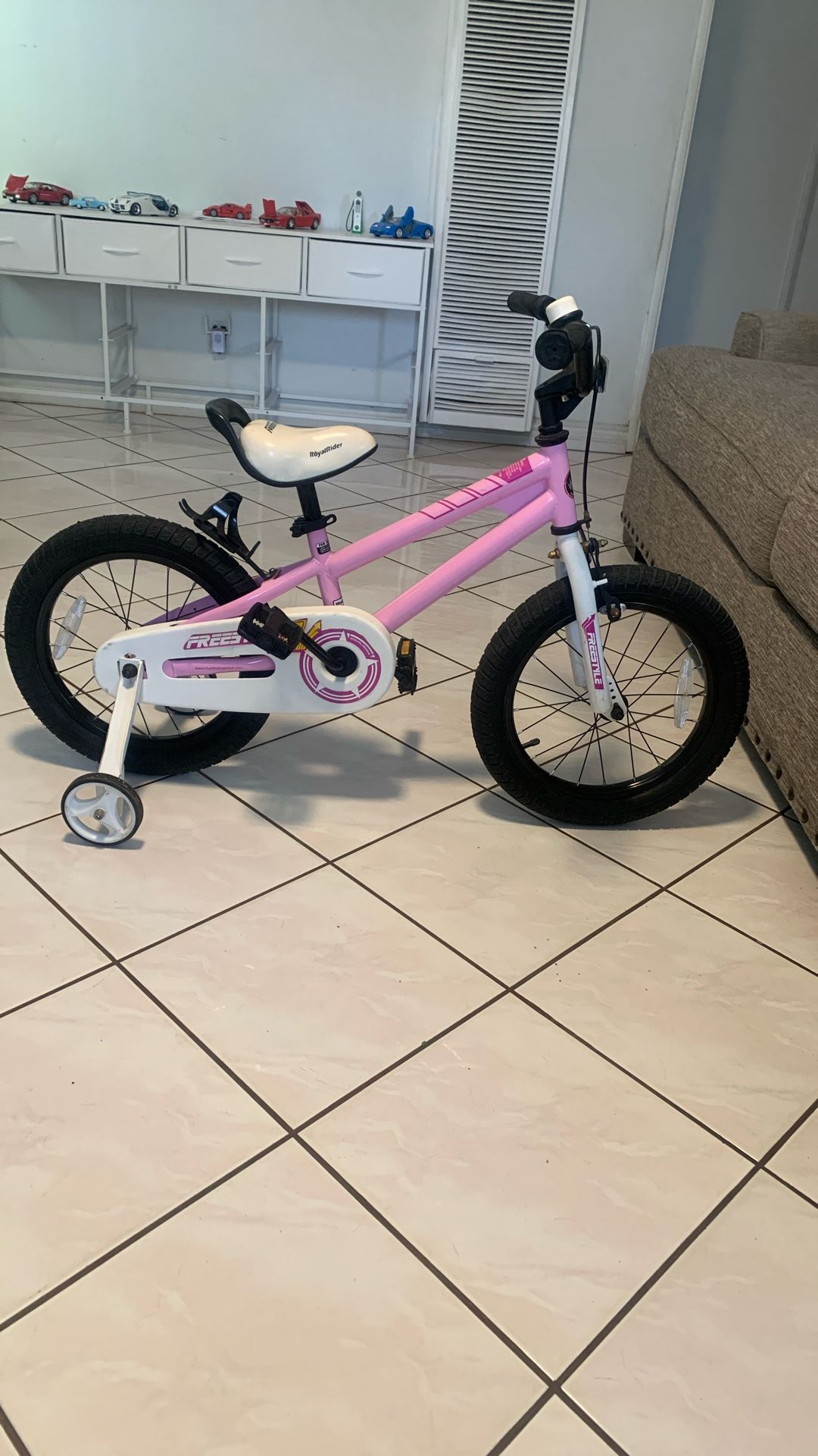 Royal Bavi Girls bike