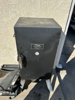 Electric Smoker