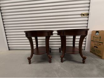 Coffee table and end tables- Ashley’s Furniture