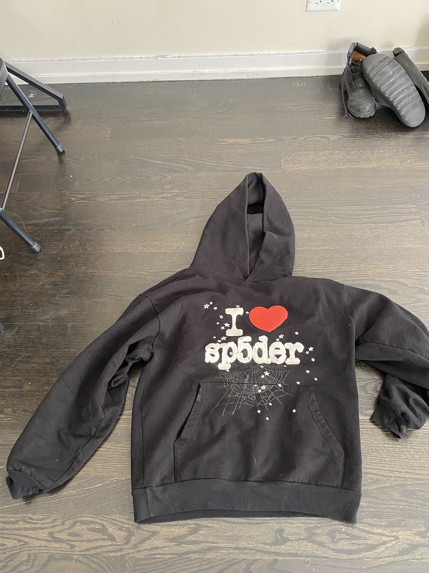 Sp5der Hoodie