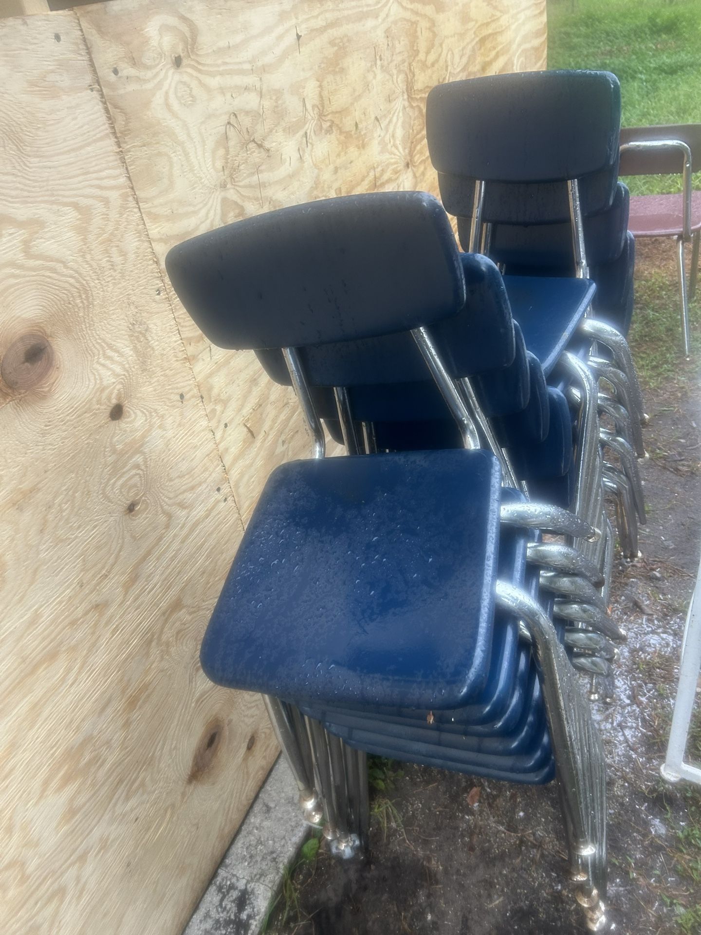15 Daycare Chairs $15 Each