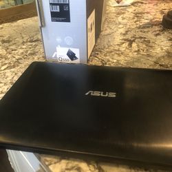 Asus Notebook PC laptop