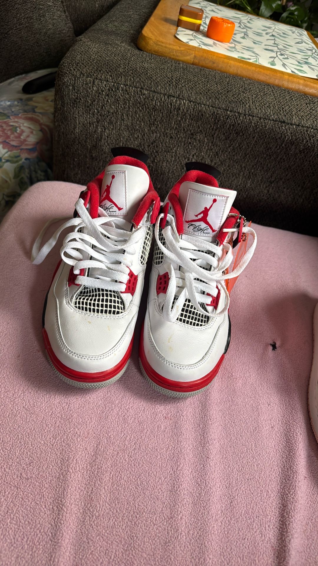 Women’s Size 6 Jordans