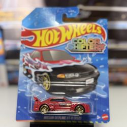Hot Wheels Color Shifters