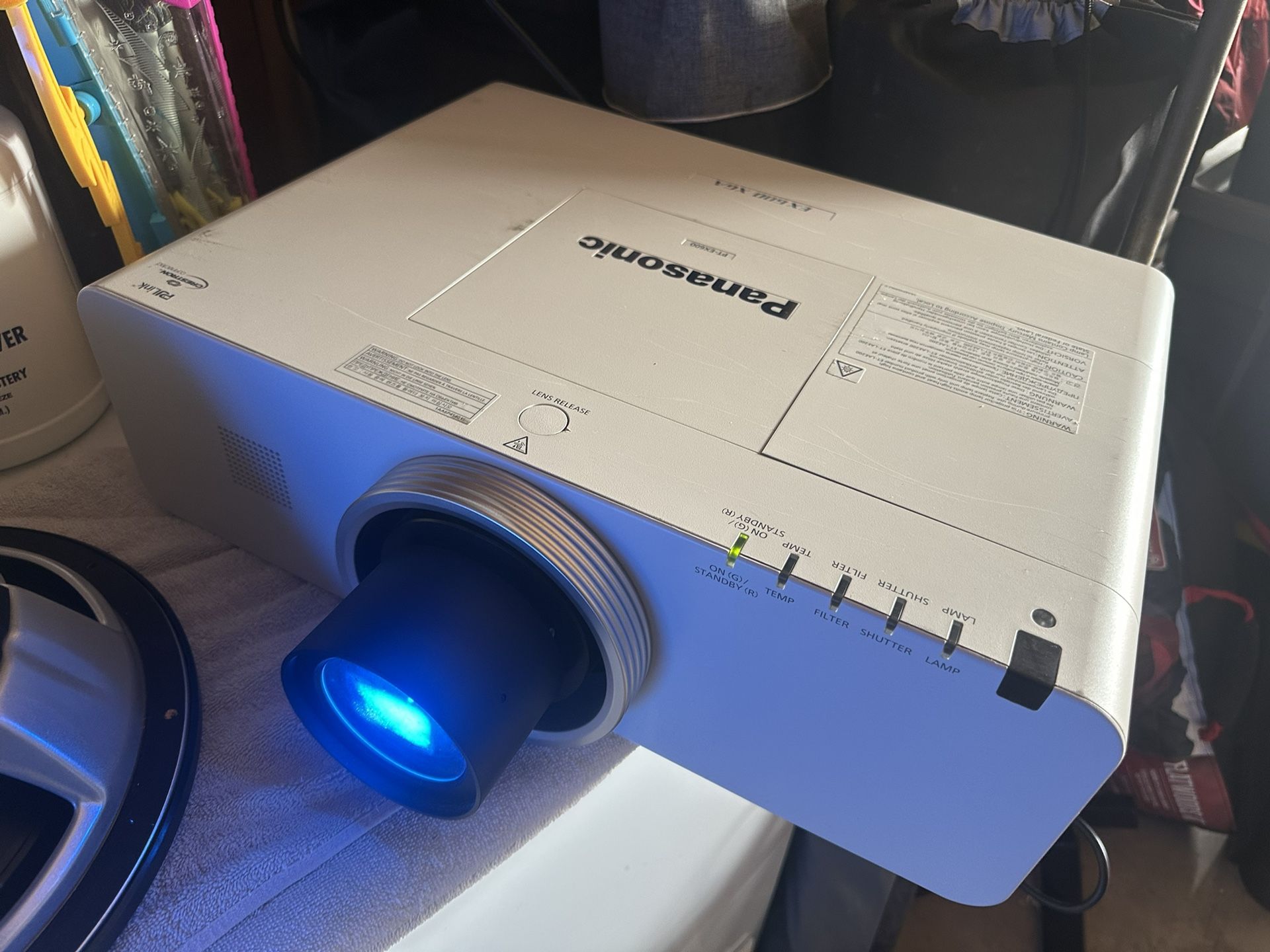 Panasonic Projector