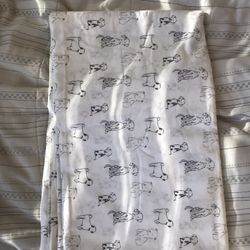 Puppy Print Sheet