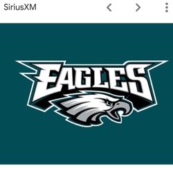 Eagles / Tampa Bucks Tickets. In Tampa. 