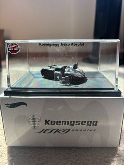 Hotwheels 🔥RLC Koenigsegg Jesko lot 🔥