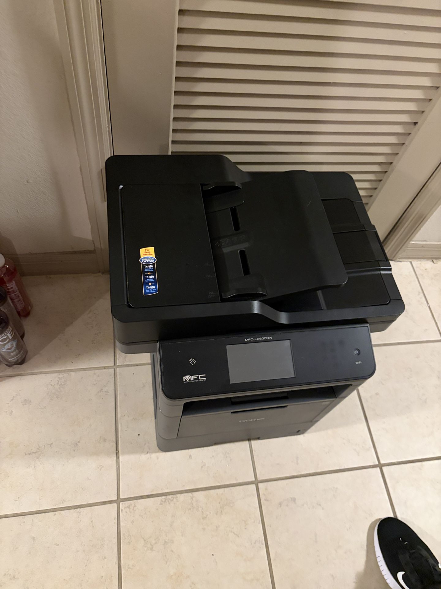 Printer Brother