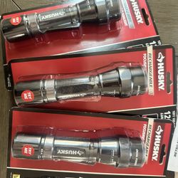 Husky Rechargeable 1200 Lumens