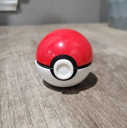Pokeball Herb Grinder