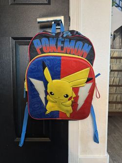Pokémon Backpack