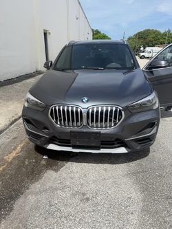2021 BMW X1