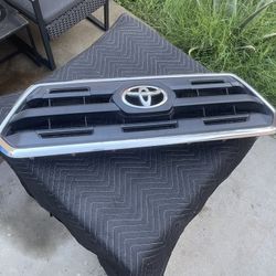 Toyota Tacoma Grill