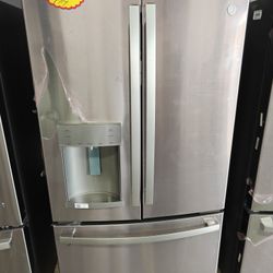 GE profile 36inch french door refrigerator
