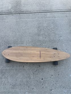 Landyachtz Longboard
