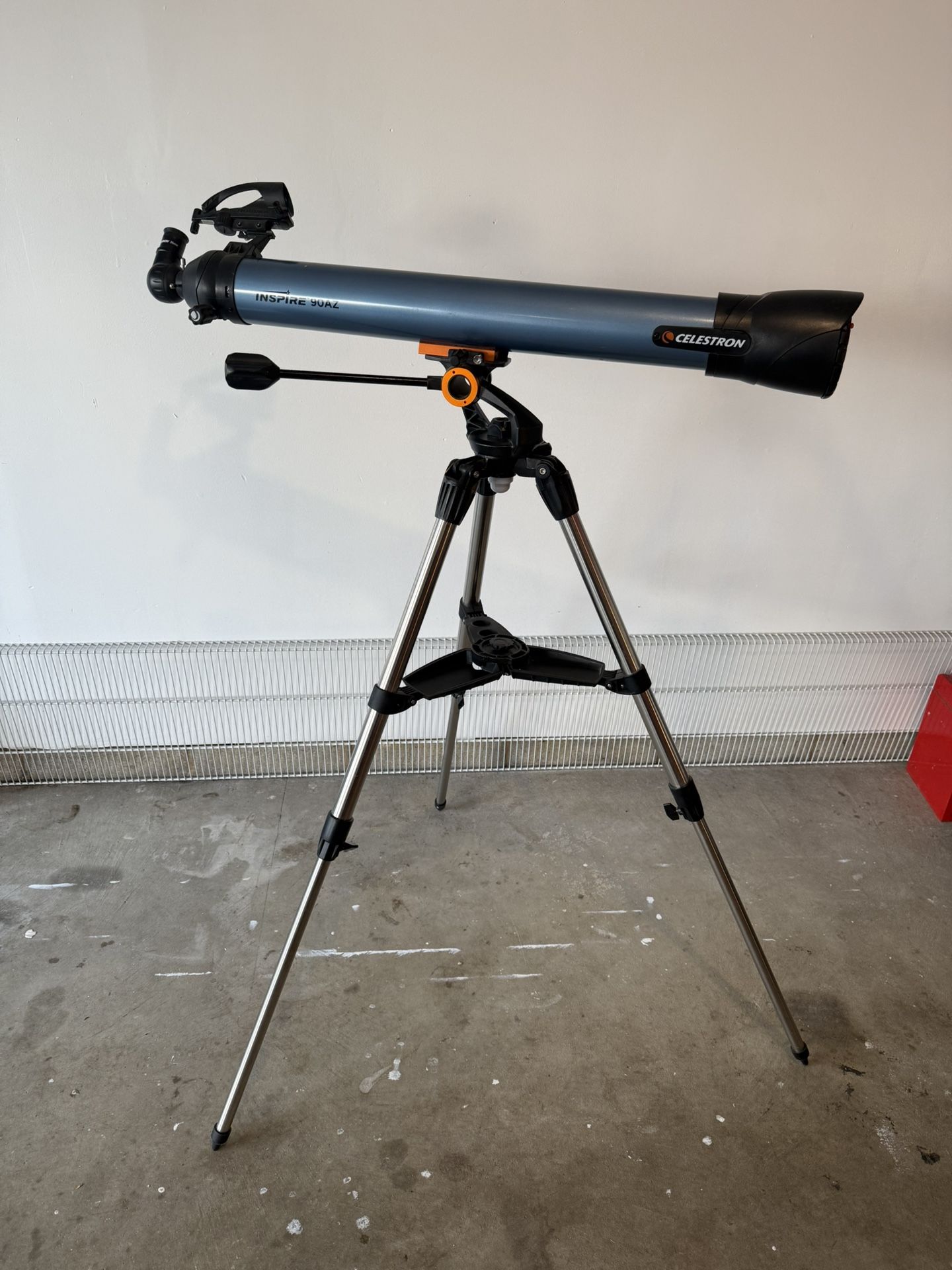 Telescope Celestron Inspire 90AZ