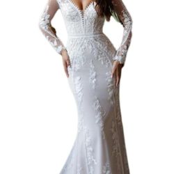 Brand New Wedding DRESS