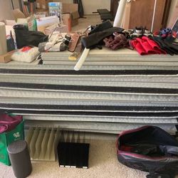 Gymnastics Tumbling Mats [LOT]