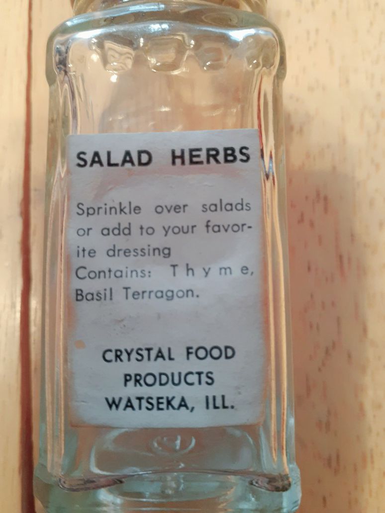 Vintage Spice Jars for Sale in Oregon City, OR - OfferUp