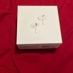 AirPod Pro 2’s