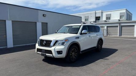 2018 Nissan Armada