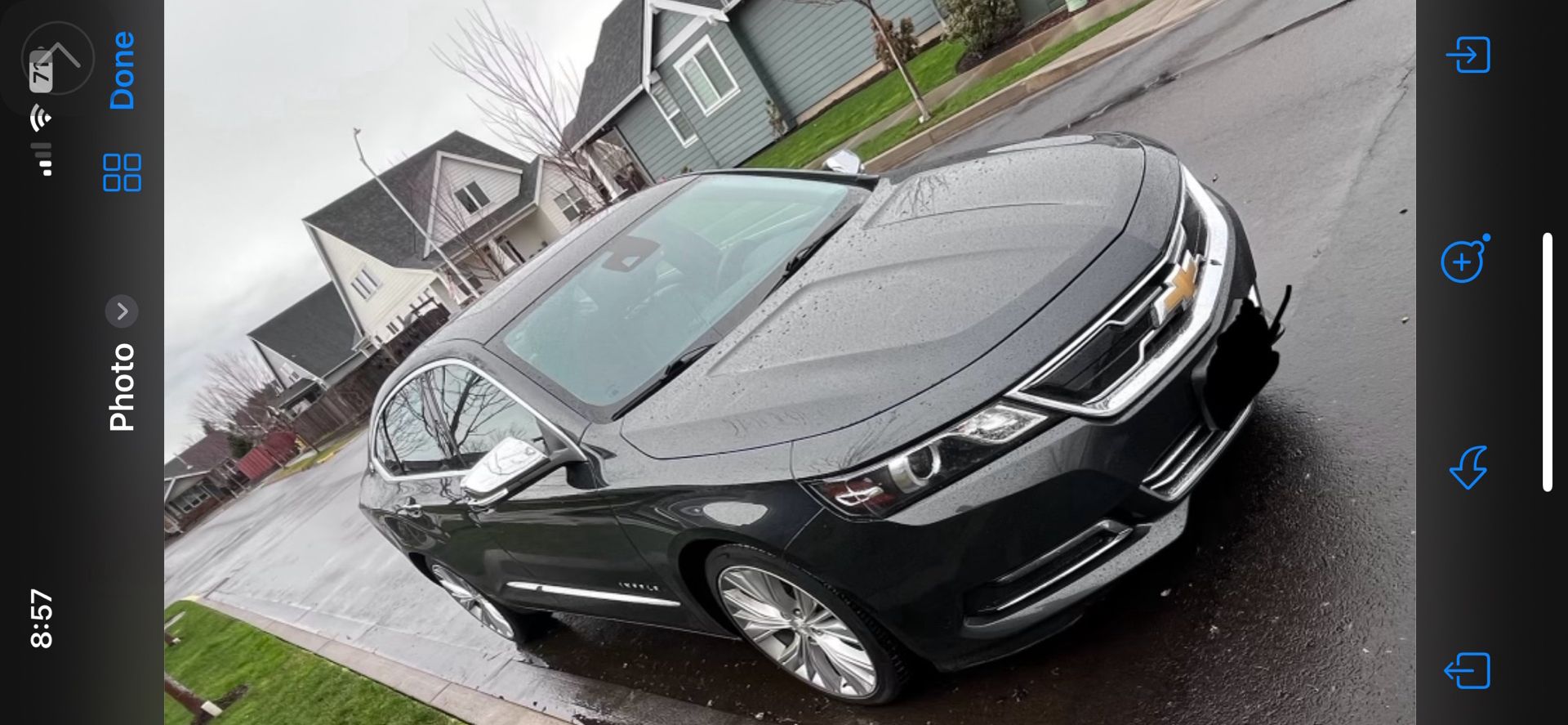 2015 Chevrolet Impala