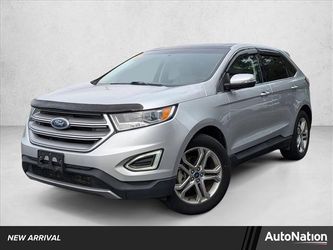 2017 Ford Edge