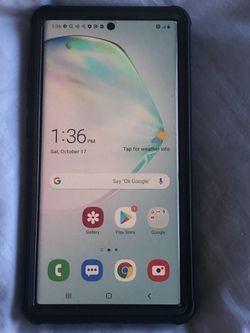 Samsung Note 10+ / 256GB