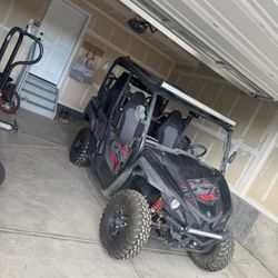 Yamaha X4 